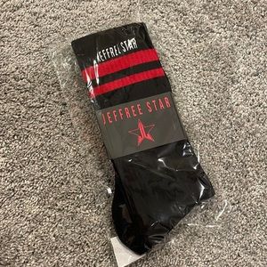 Jeffree Star Cosmetics Crew Socks